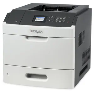 Ремонт принтера Lexmark MS818DN в Ижевске